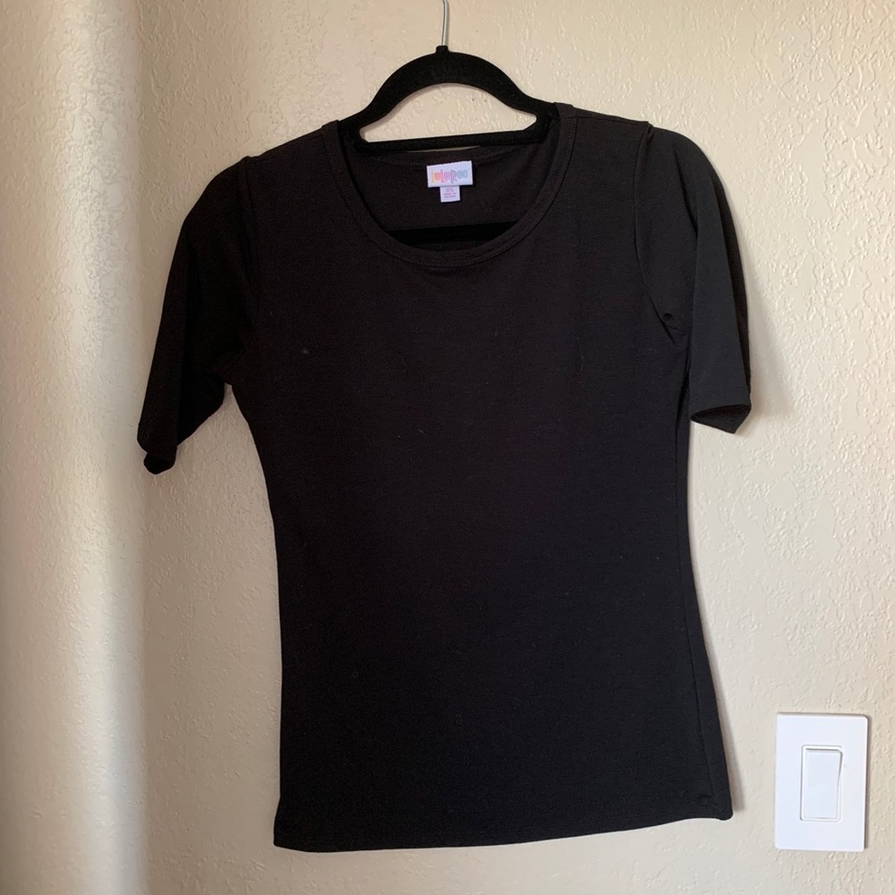 LuLaRoe Gigi Top